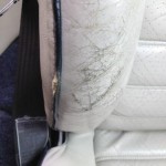 Porsche 911 94 worn bolster