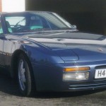 Porsche 944 inspections